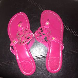 Tory Burch Miller Sandal